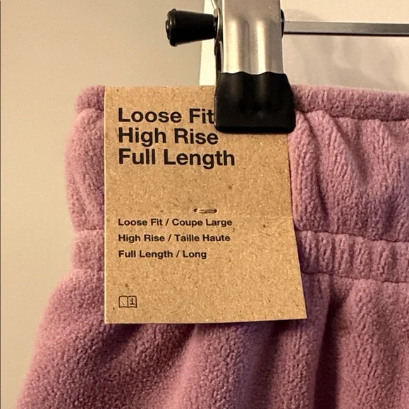 Nike Women's Dusty Pink Joggers - Picture 3 of 6